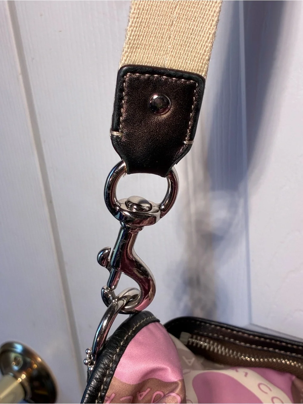 Coach authentic optic